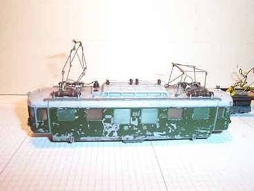 Demnächst: Fahrzeugbau
Bild mit alter BLS AE 4/4