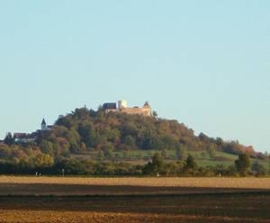 Castle Otzberg