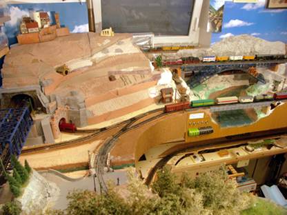 castle Motzberg on top of Motzberg hill